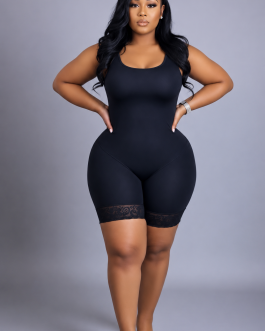 Seamless SlimWear Bodysuit